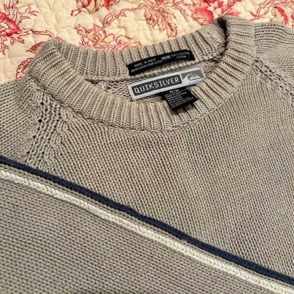 Quiksilver Men's Jumper